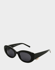 SIGNATURE SUNNIES BLACK Women's Sunglasses