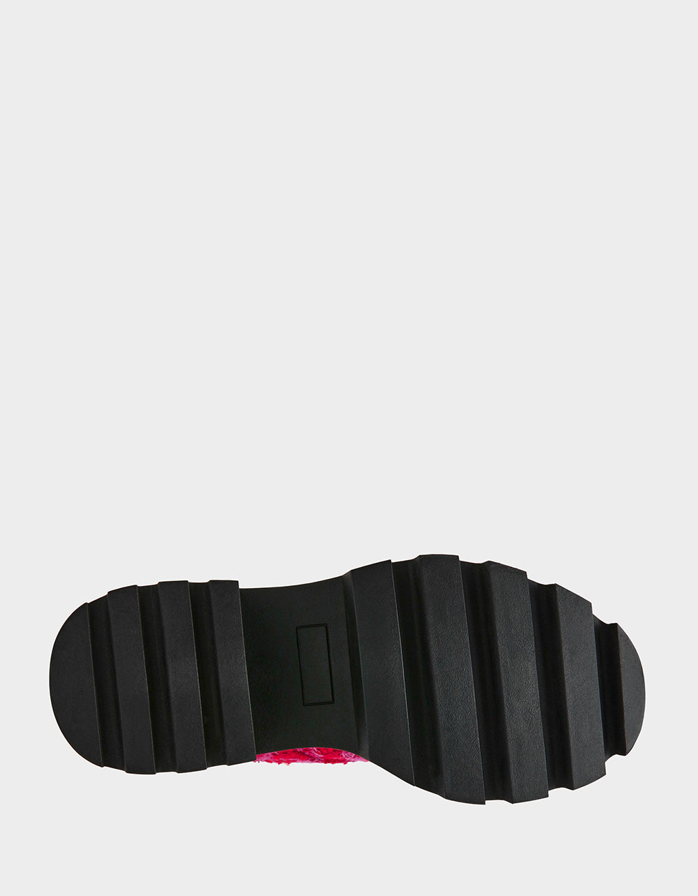 JONNIE FUCHSIA MULTI Lace-Up Platform Combat Women's Ankle Boot