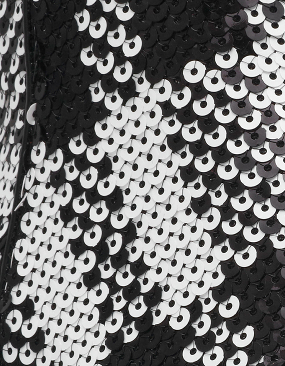 LOUISA BLACK/WHITE PLAID Women's Pointed Toe Kitten Heel Ankle Bootie