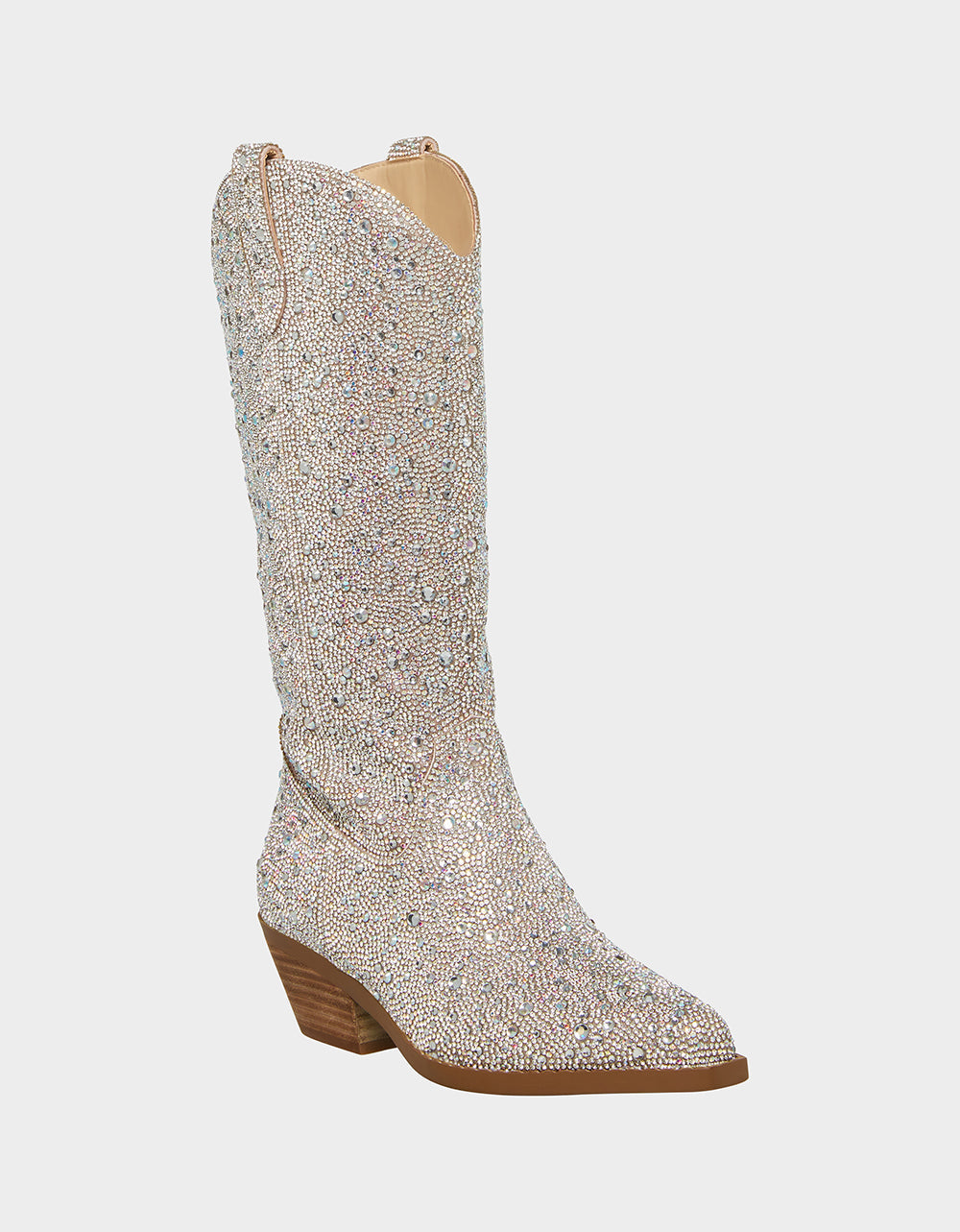 DALAS RHINESTONES Cowboy Boot