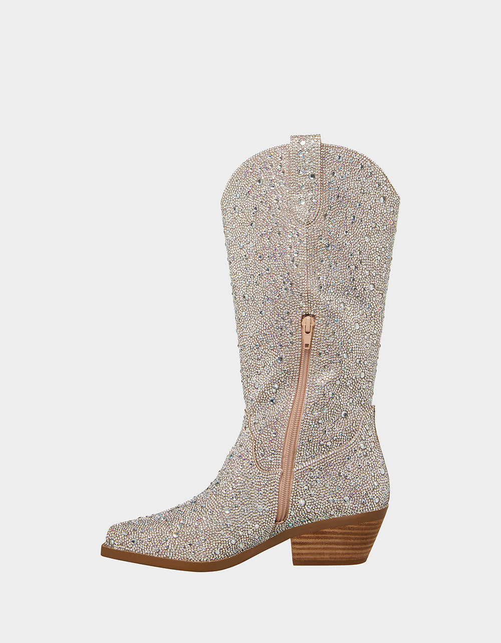 DALAS RHINESTONES Cowboy Boot