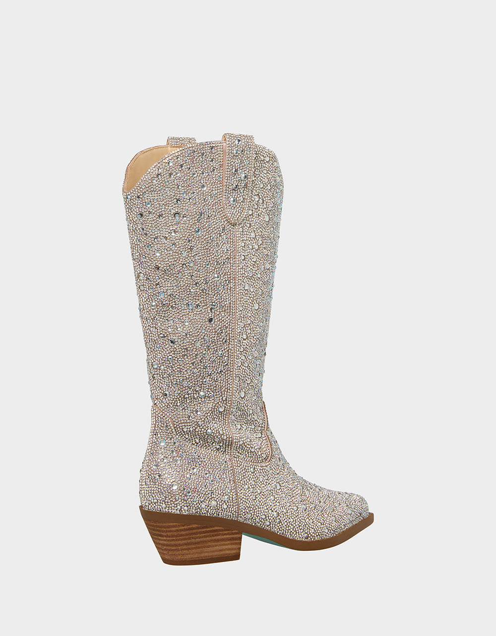 DALAS RHINESTONES Cowboy Boot