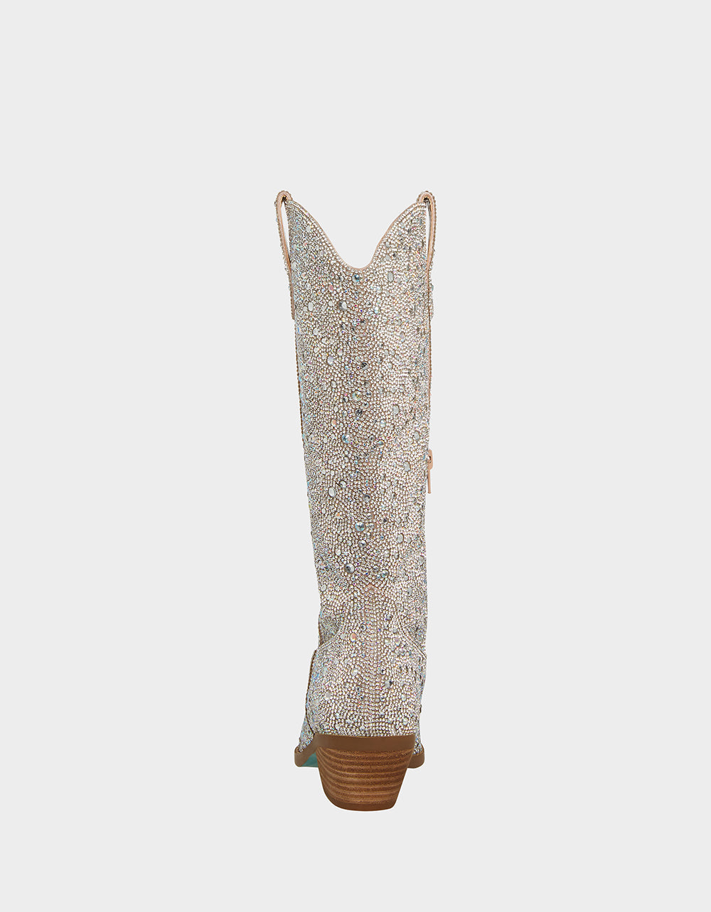 DALAS RHINESTONES Cowboy Boot