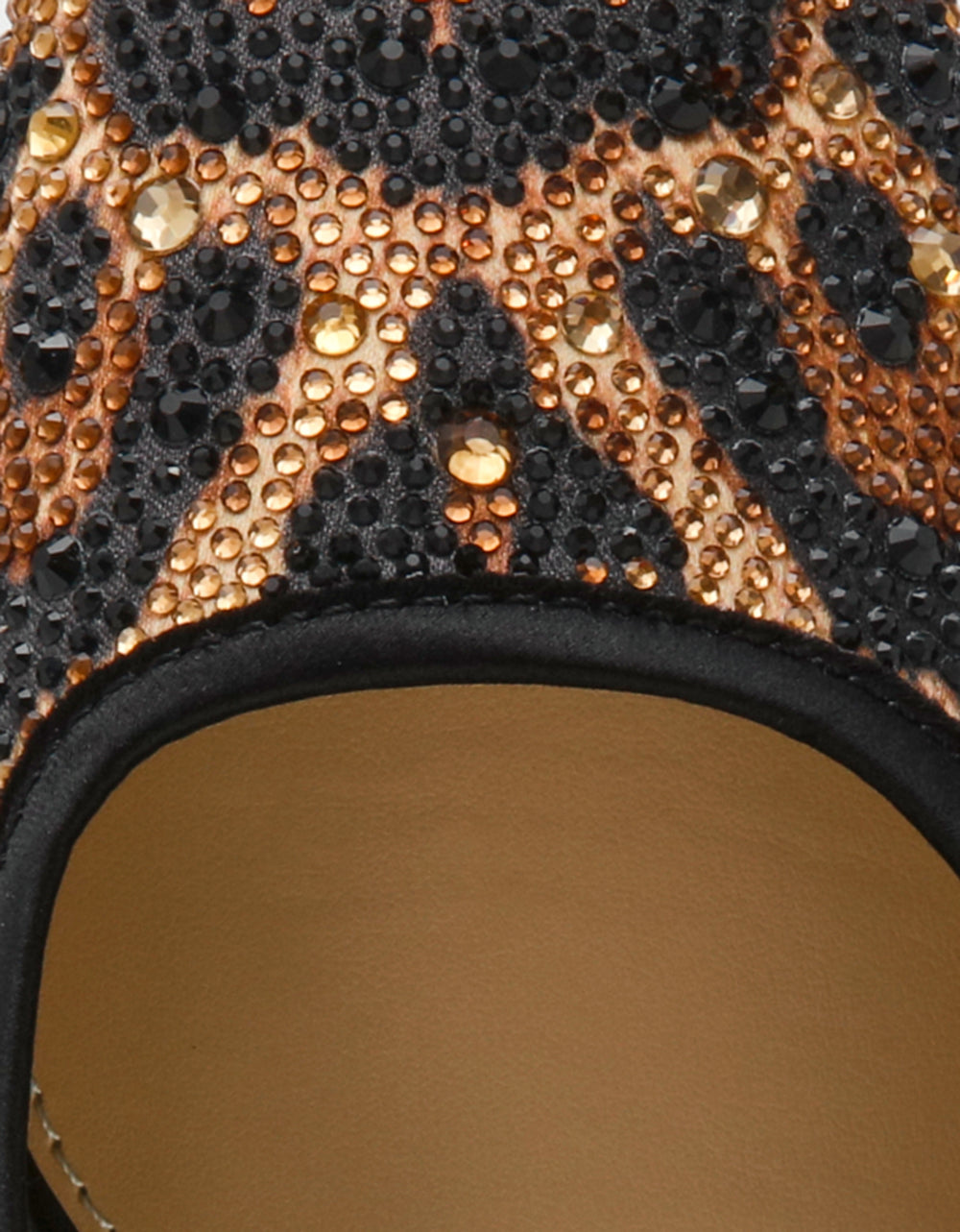 LOREL LEOPARD Women's Leopard Mary Jane Ballet Flat