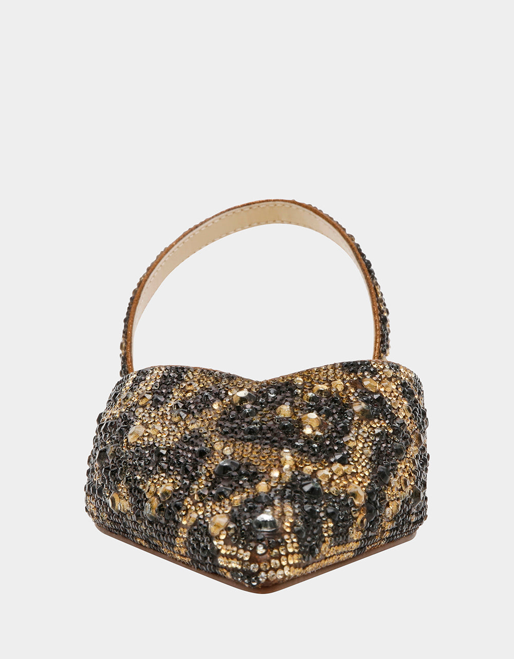 VANCE LEOPARD Slingback Flat