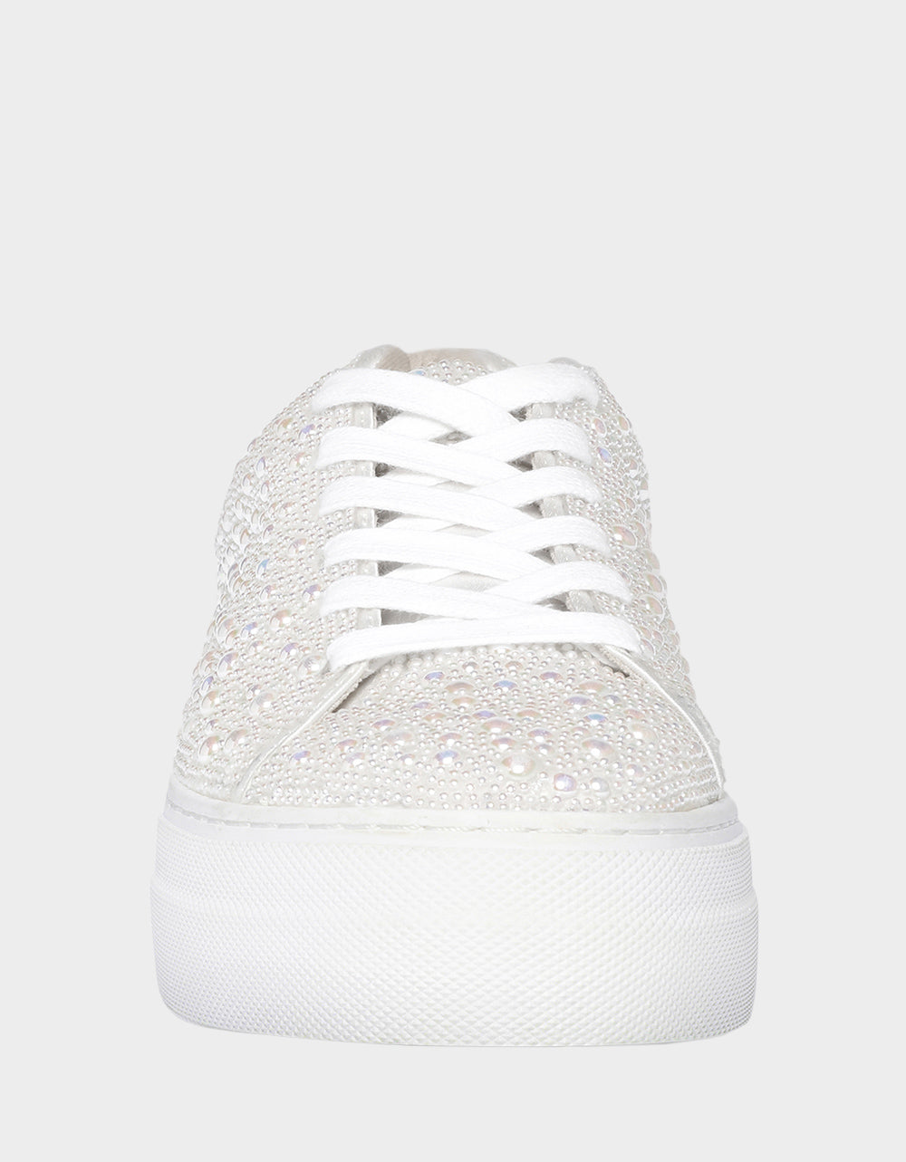 SB-SIDNY IVORY Pearl Sneaker