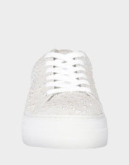 SB-SIDNY IVORY Pearl Sneaker