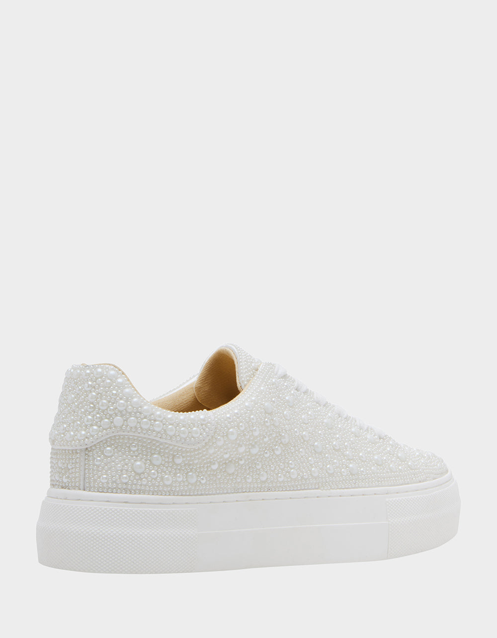 SB-SIDNY IVORY Pearl Sneaker