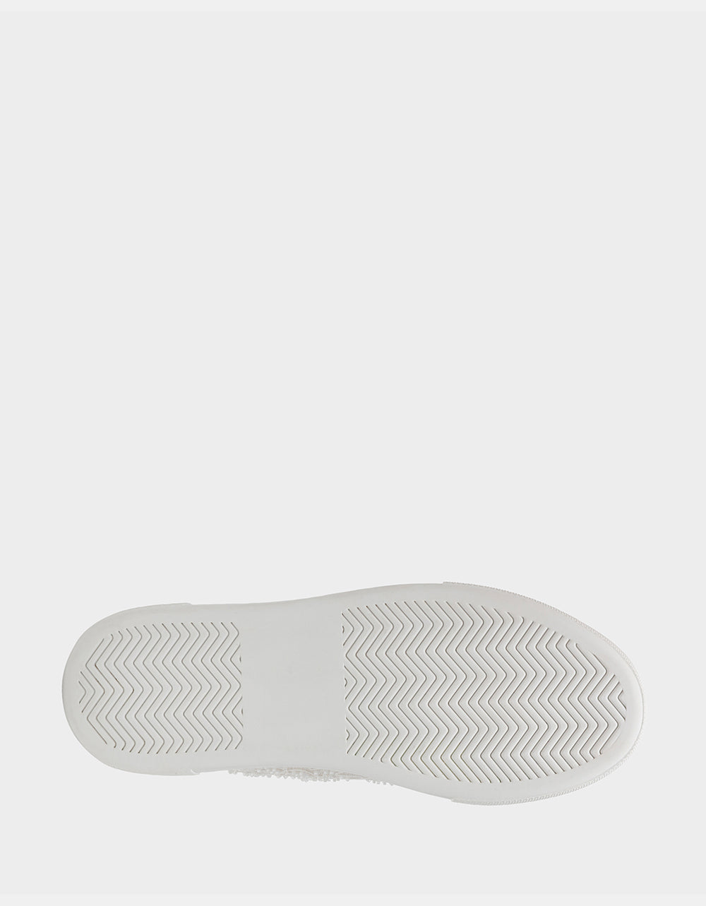 THEAA IVORY Platform Low-Top Lace-Up Sneakers