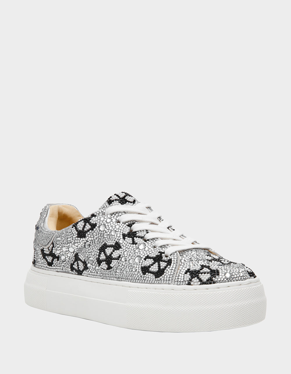 SIDNY SOCCER BALL Women's Tennis Sneaker