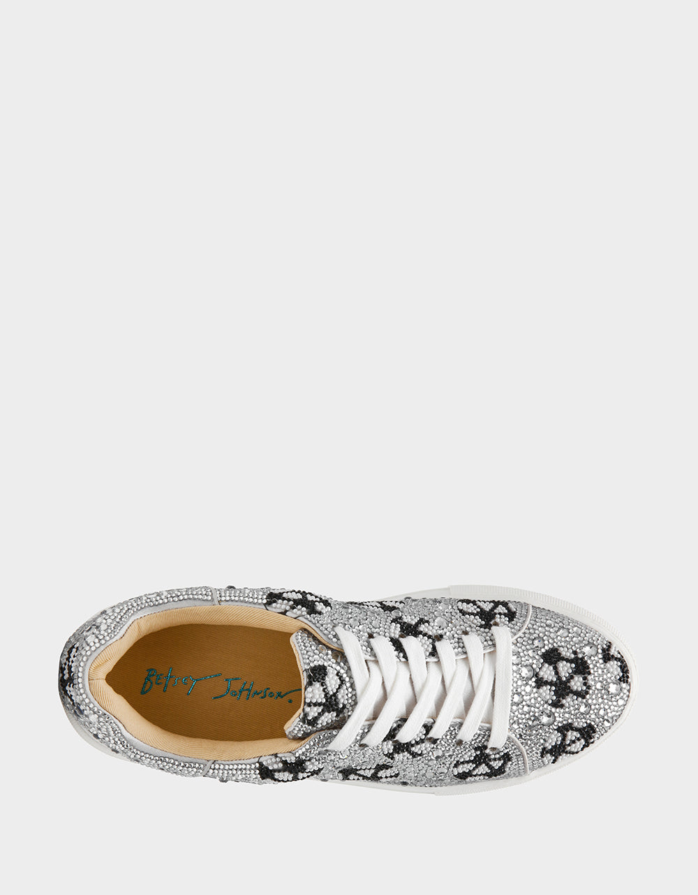 SIDNY SOCCER BALL Women's Tennis Sneaker