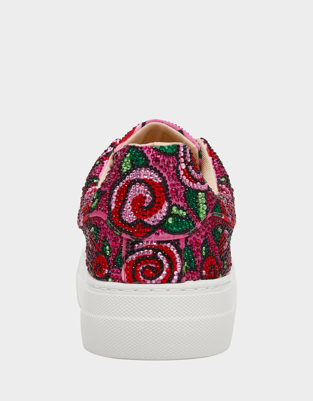 SIDNY FUCHSIA ROSE Women's Tennis Sneaker