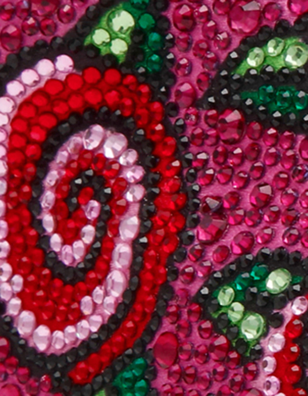 SIDNY FUCHSIA ROSE Women's Tennis Sneaker