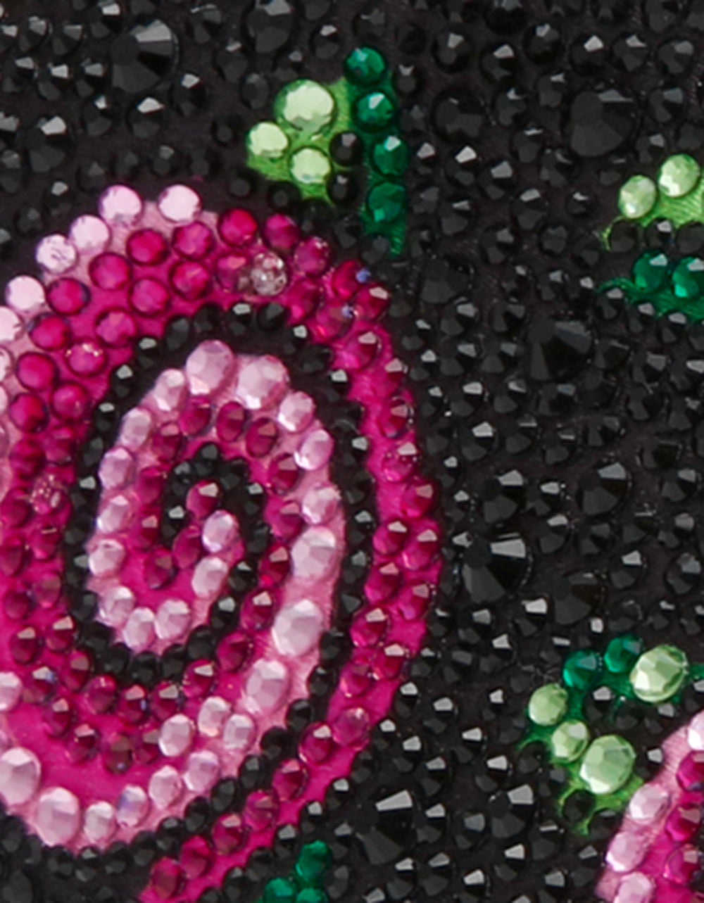 SIDNY BLACK ROSE Women's Tennis Sneaker