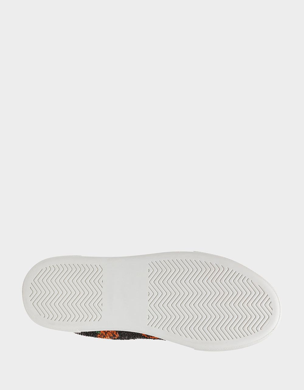 SIDNY PUMPKIN Print Sneakers