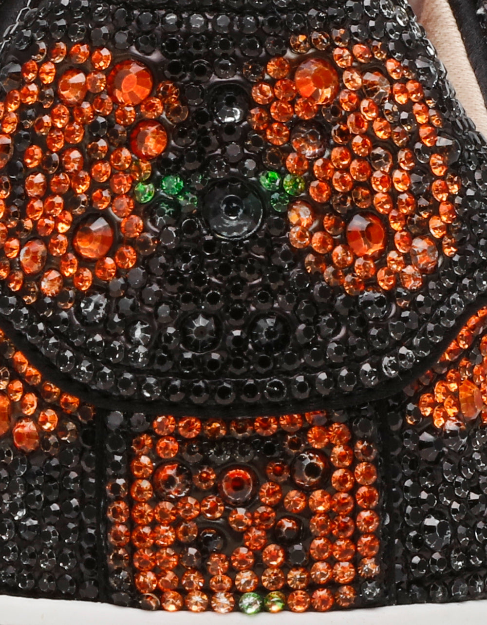 SIDNY PUMPKIN Print Sneakers