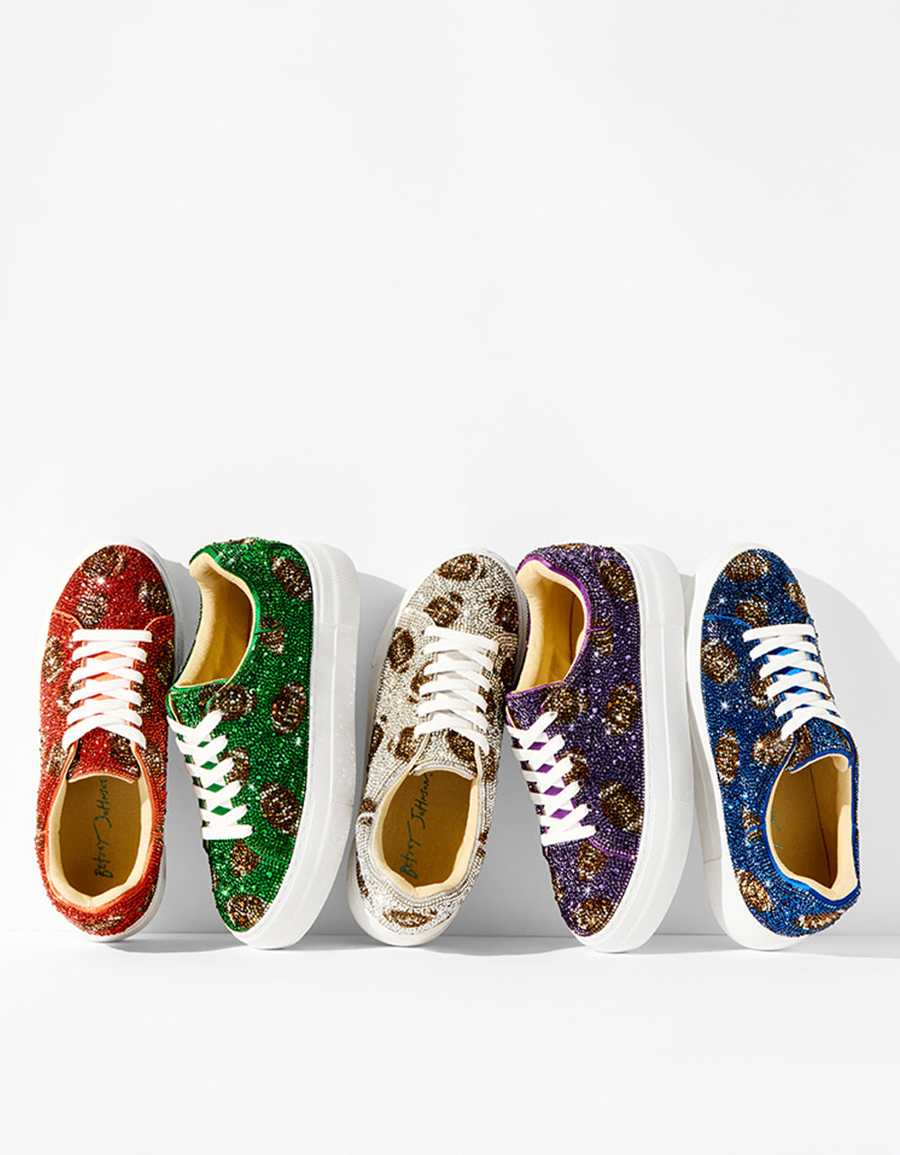 SIDNY SILVER FOOTBALL Women's Football Sneaker