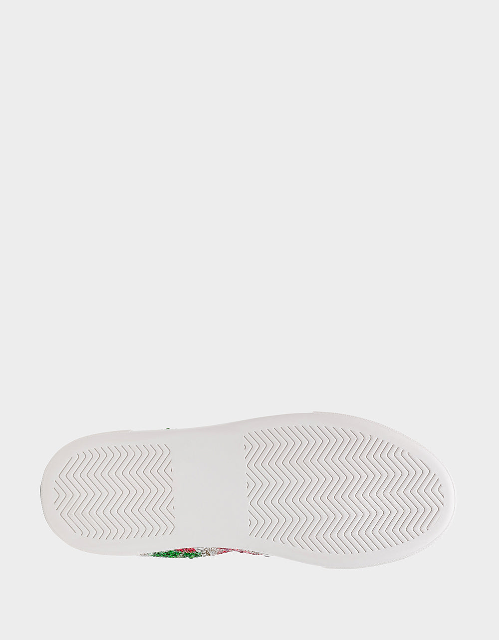 SIDNY HOLLY Women's Christmas Holly Sneaker