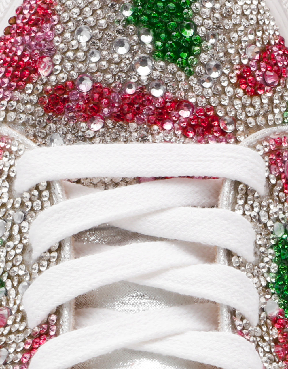 SIDNY HOLLY Women's Christmas Holly Sneaker