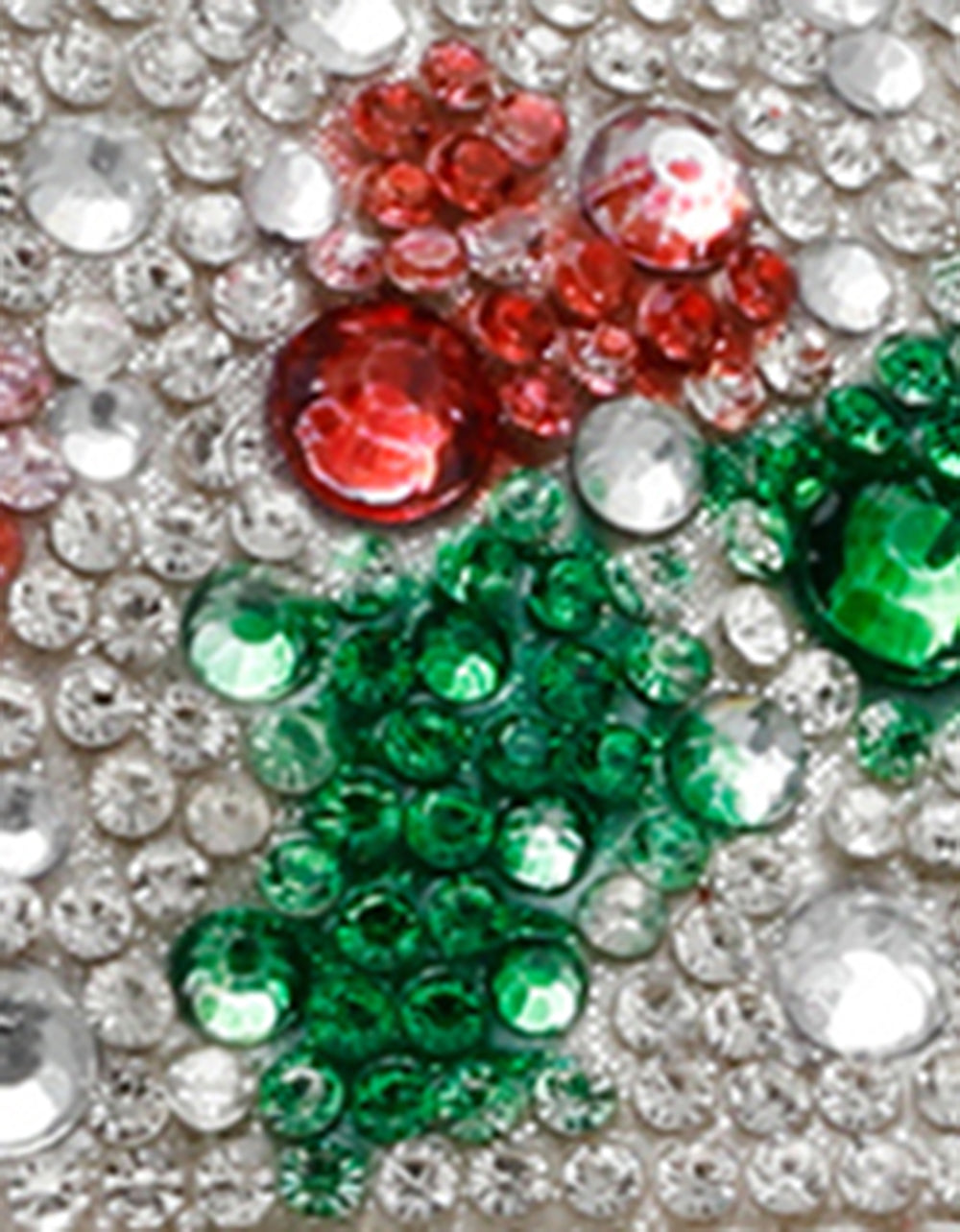 SIDNY HOLLY Women's Christmas Holly Sneaker