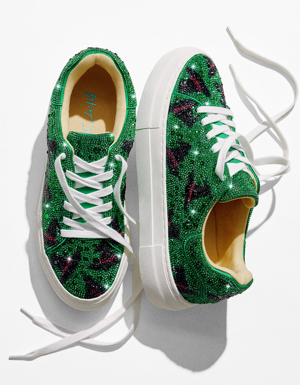 SIDNY WITCH Women's Halloween Witch Sneaker