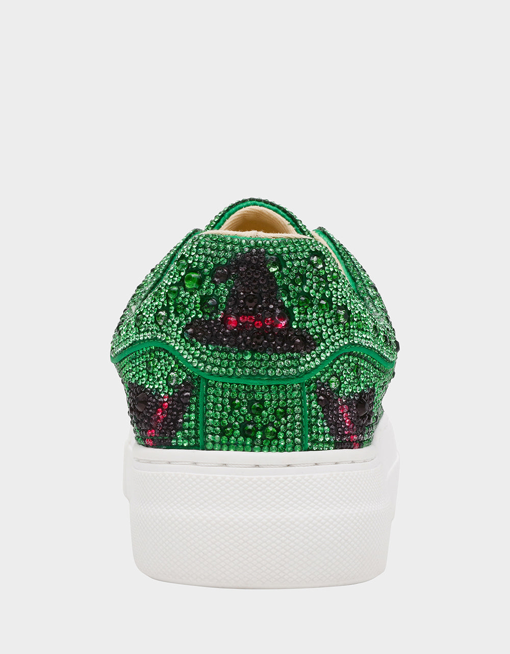 SIDNY WITCH Women's Halloween Witch Sneaker