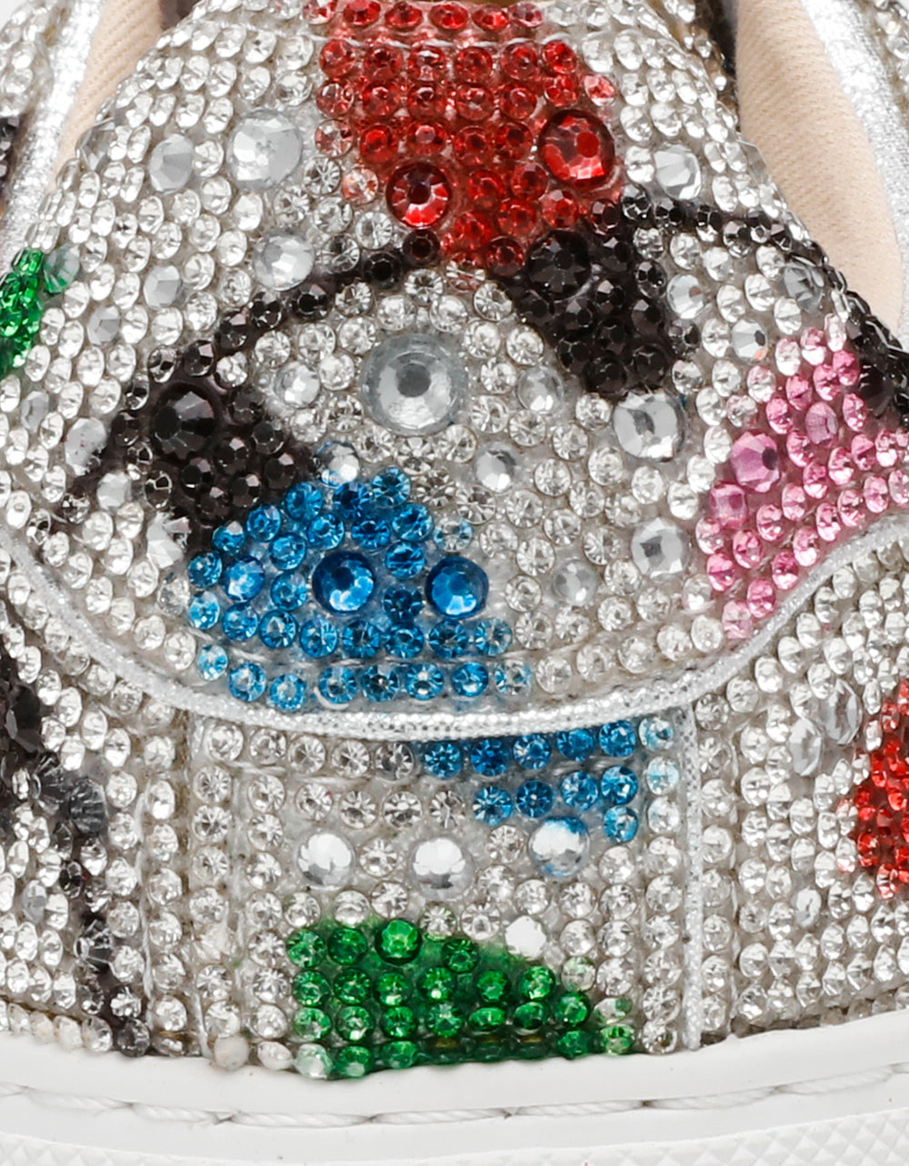 SIDNY MULTI LIGHTS Women's Christmas Lights Sneaker