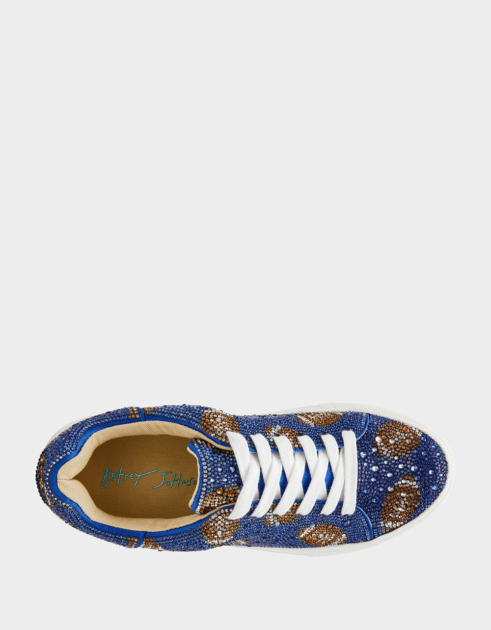 SIDNY BLUE FOOTBALL Women's Football Sneaker