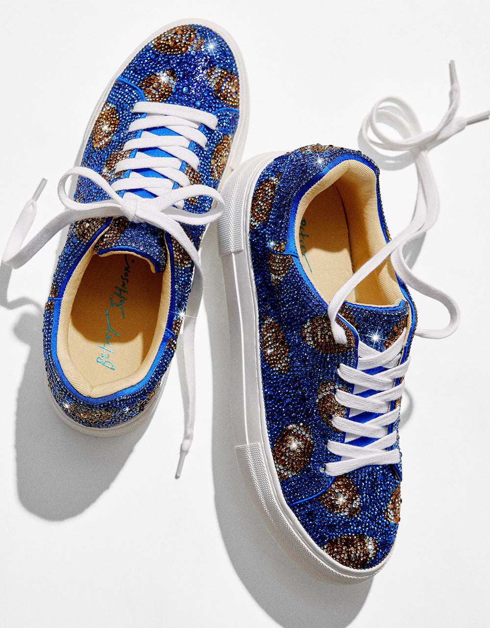 SIDNY BLUE FOOTBALL Women's Football Sneaker