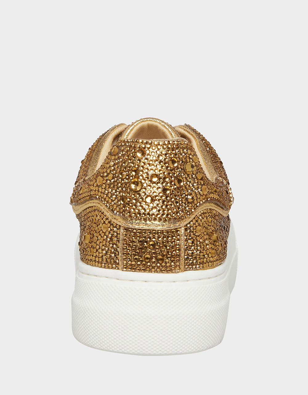 SB-SIDNY GOLD Rhinestone Shoes
