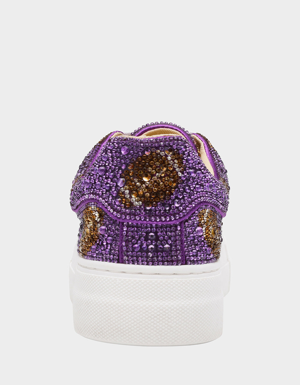 SIDNY PURPLE FOOTBALL Women's Football Sneaker