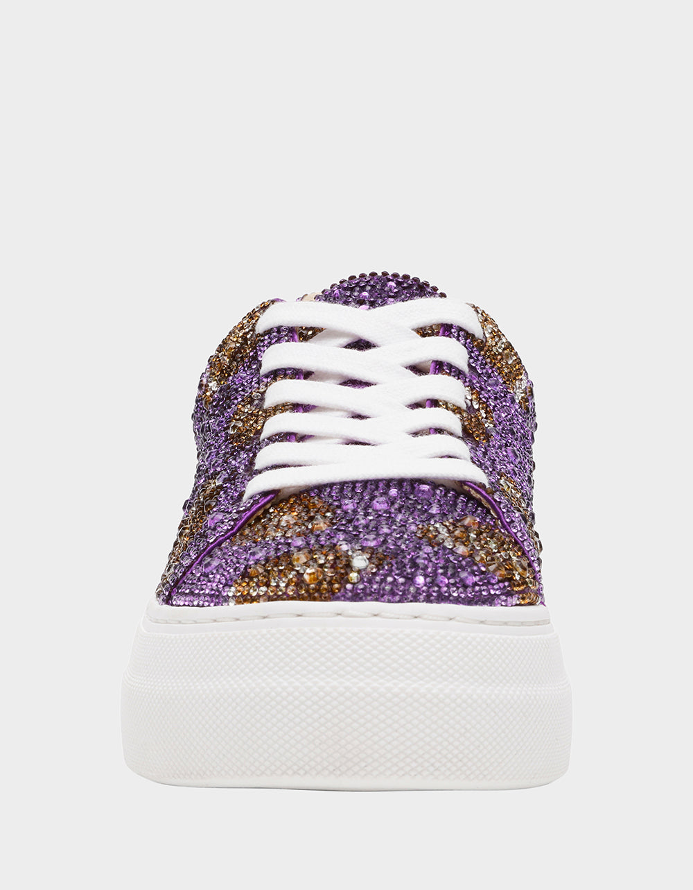 SIDNY PURPLE FOOTBALL Women's Football Sneaker