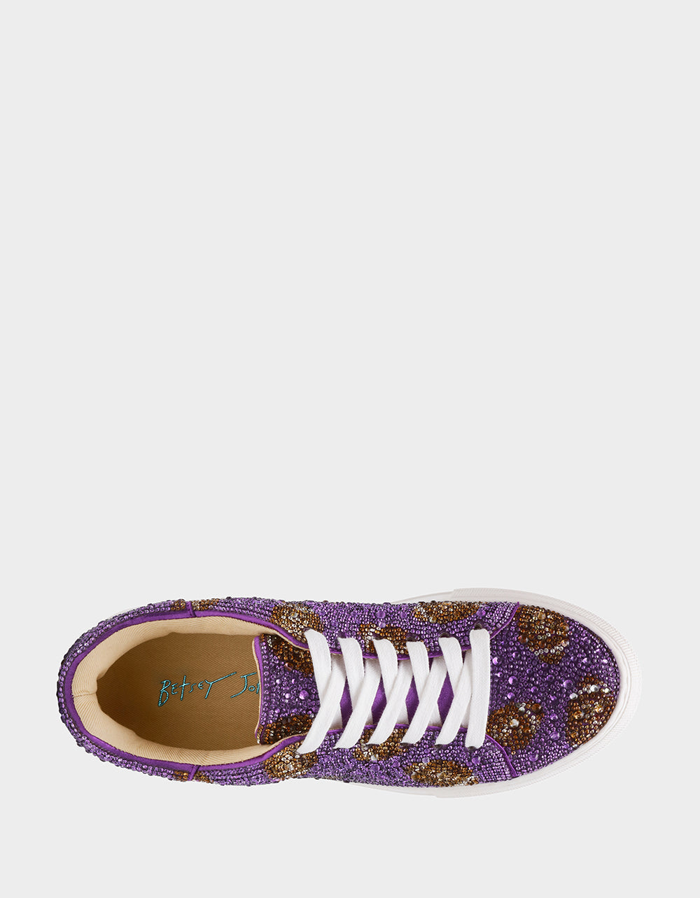 SIDNY PURPLE FOOTBALL Women's Football Sneaker