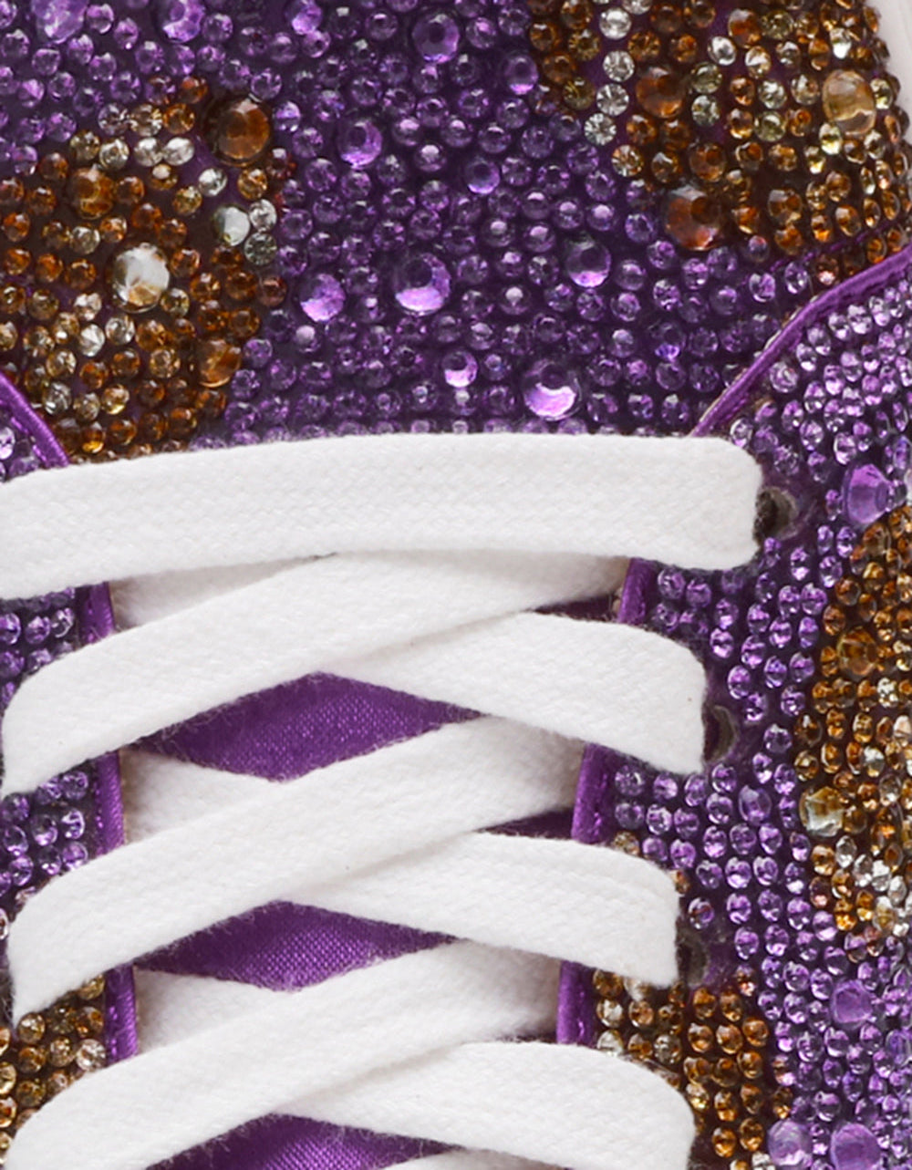 SIDNY PURPLE FOOTBALL Women's Football Sneaker