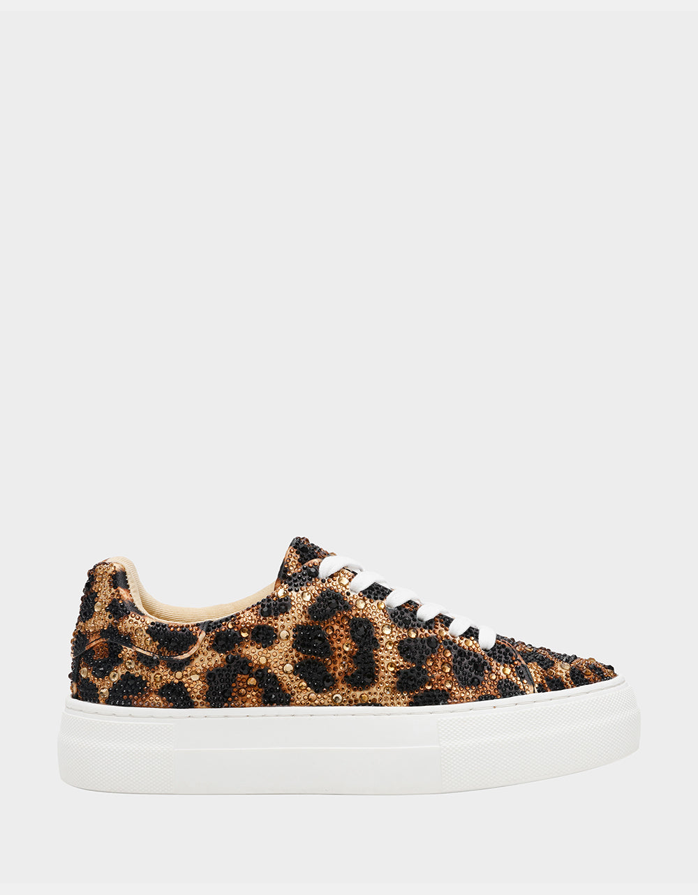 SIDNY LEOPARD Women's Leopard Sneaker