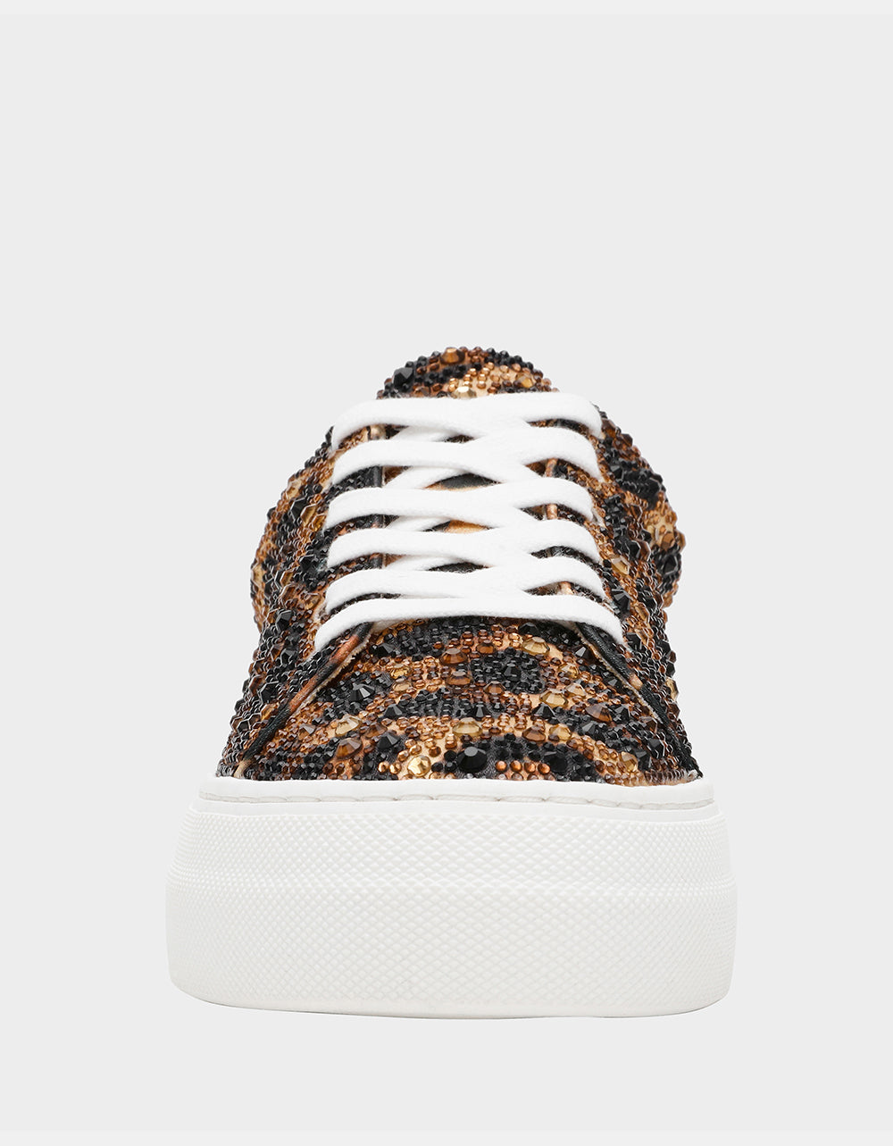 SIDNY LEOPARD Women's Leopard Sneaker