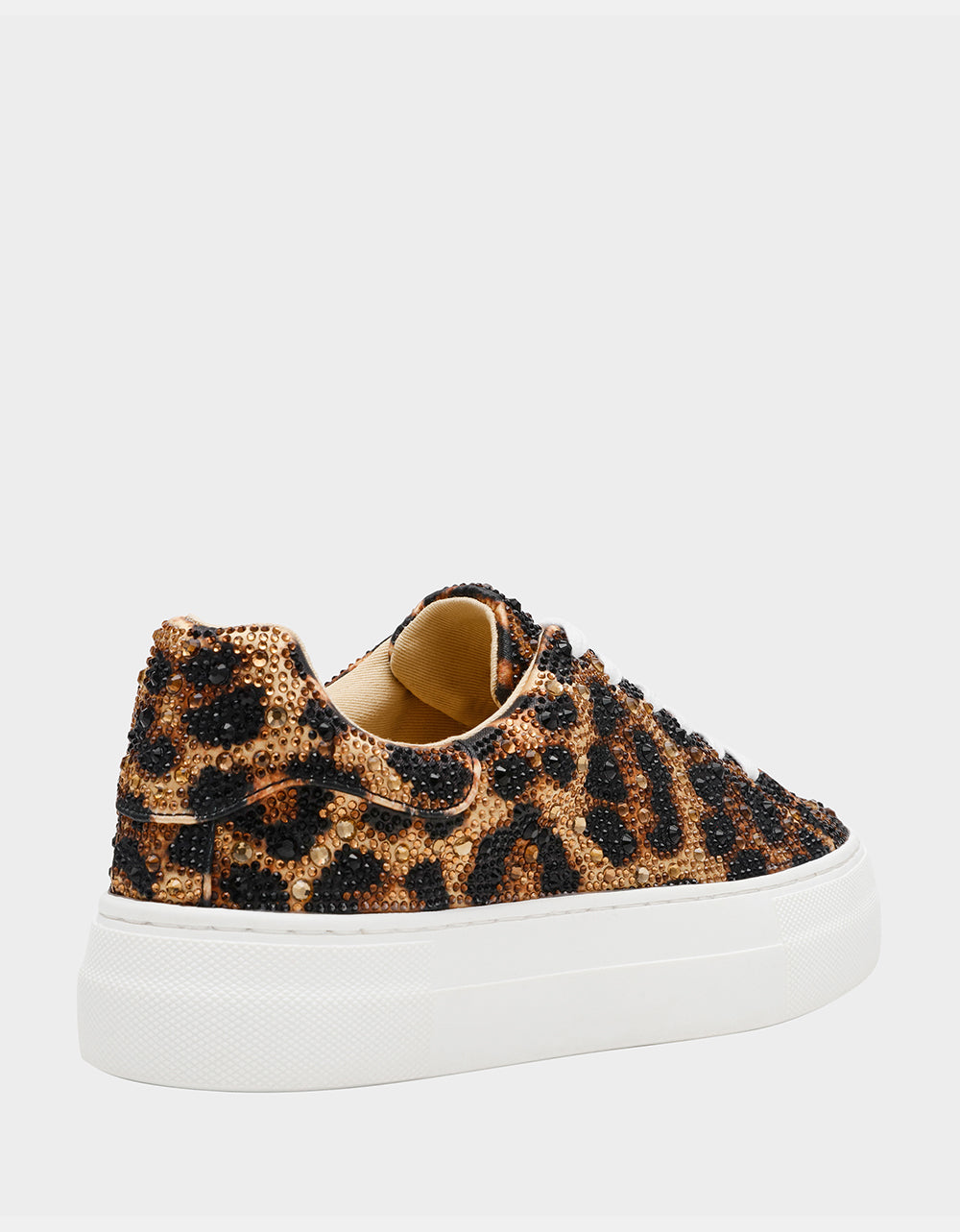 SIDNY LEOPARD Women's Leopard Sneaker