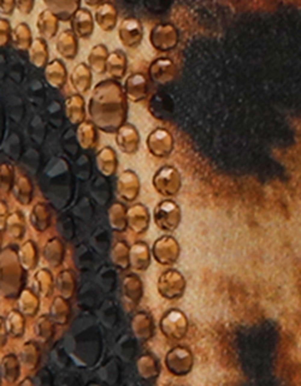 PALLOMA BLACK MULTI Women's Platform Block Heel