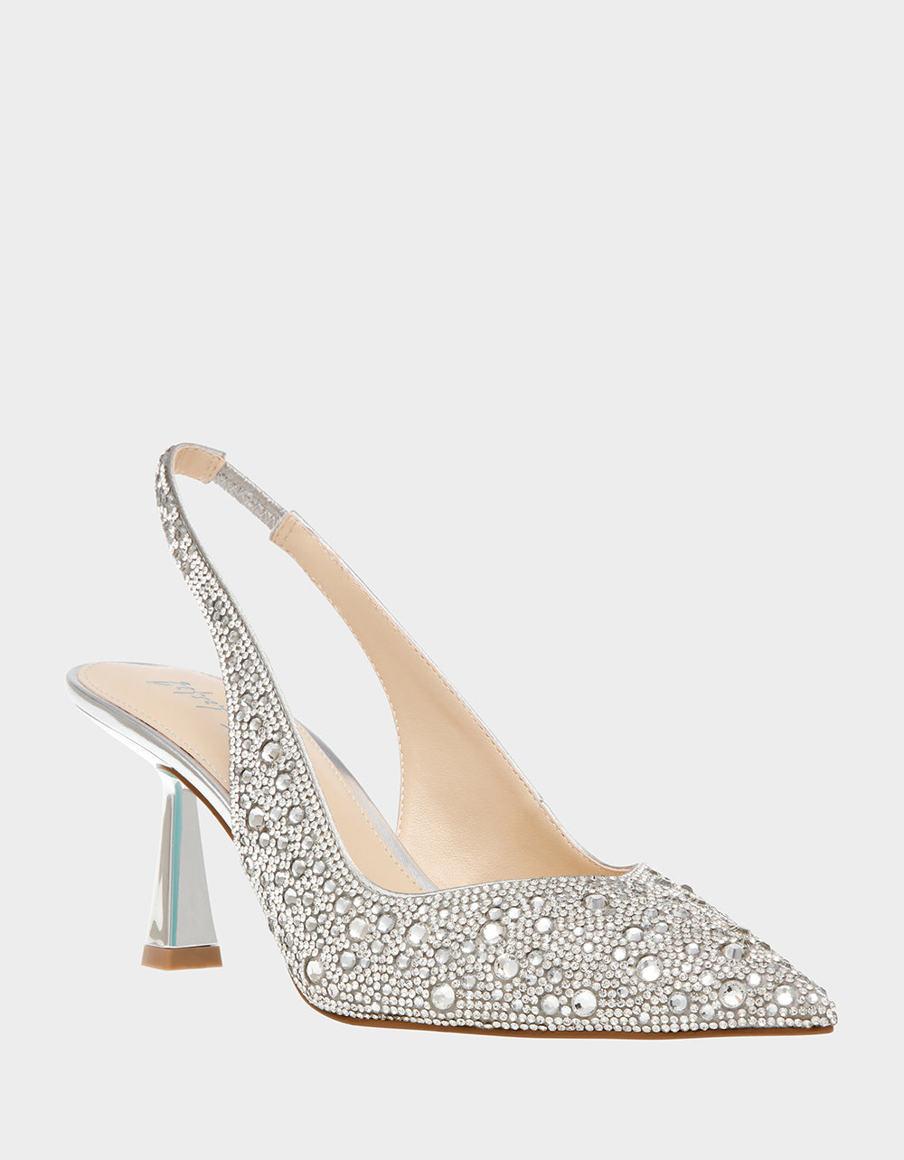 CLARK SILVER Pumps