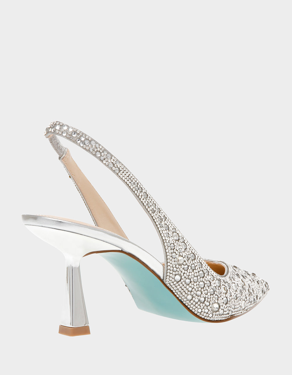 CLARK SILVER Pumps