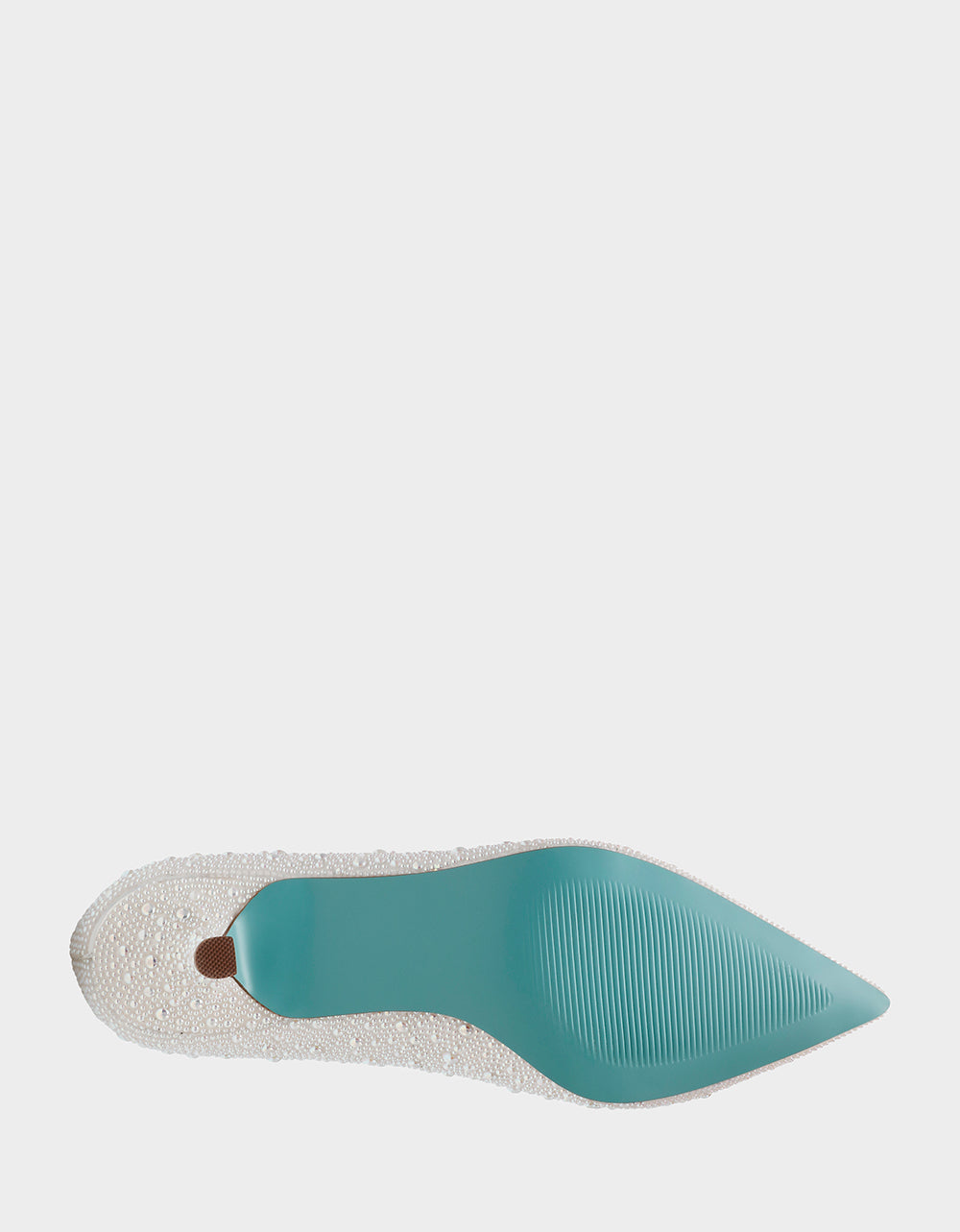 SCOUT PEARL Bridal Kitten Heel