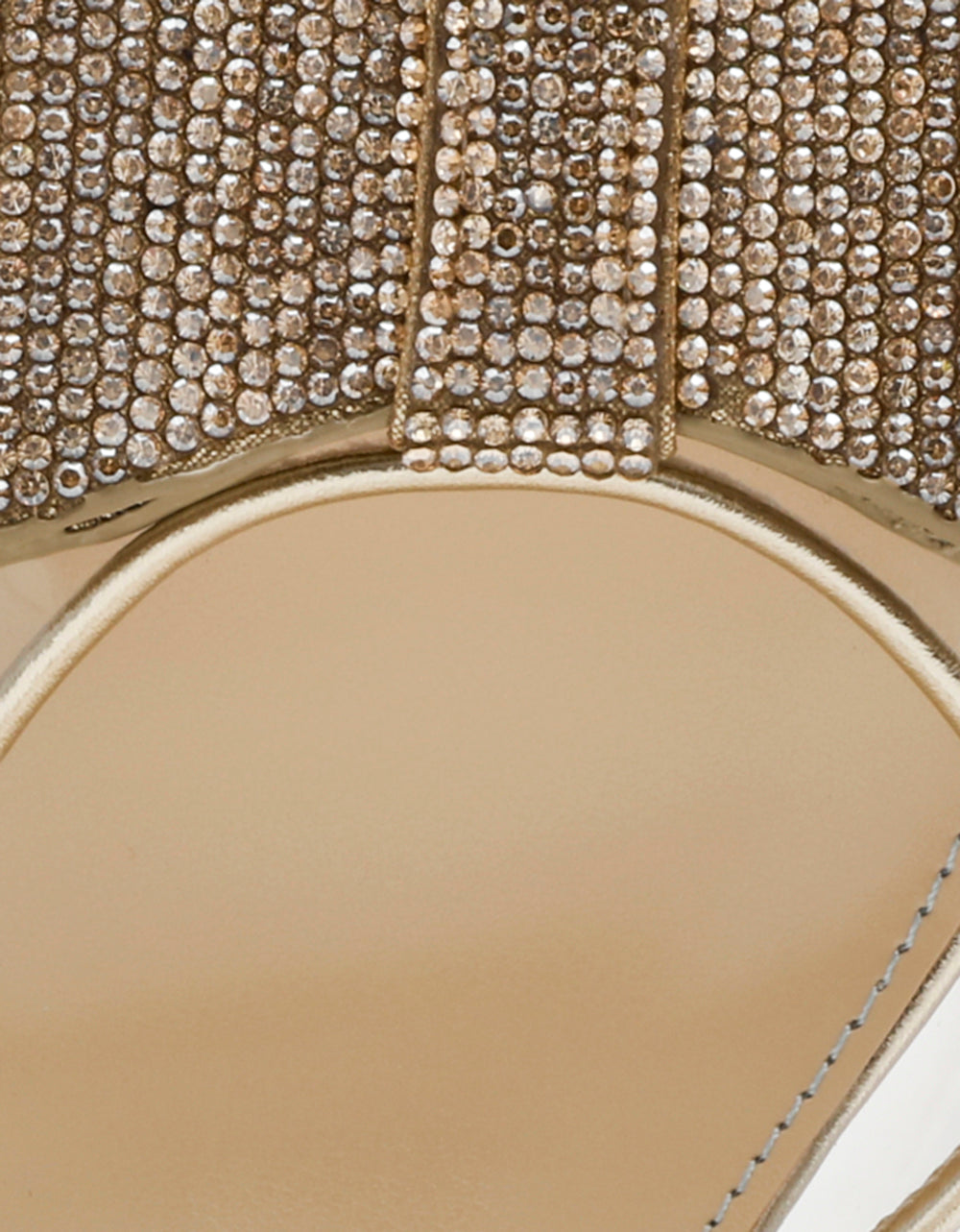 HART LIGHT GOLD Bow Heels