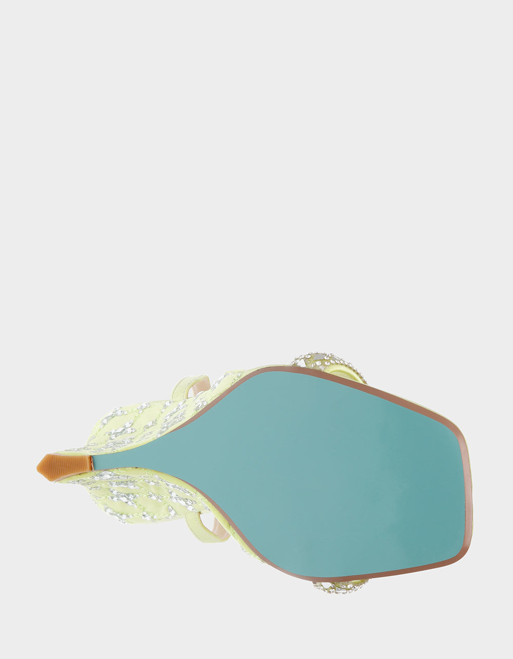 SIMON LIME Wedge Heel