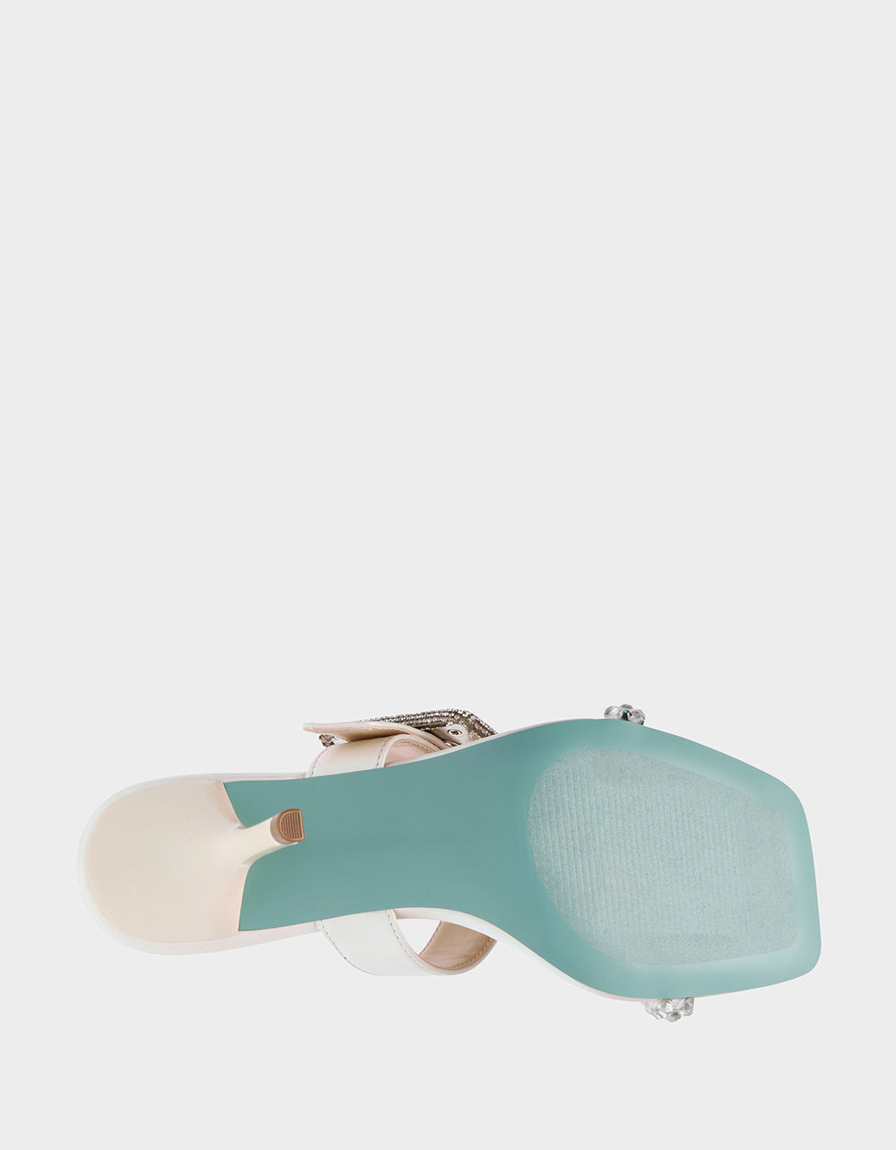 ANNY IVORY Bridal Heel