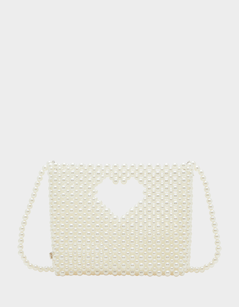 GOSSIP PEARL TOP HANDLE CROSSBODY PEARL